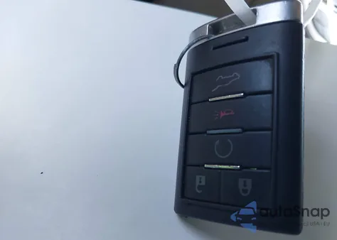 2012 Cadillac Srx Performance Collection from USA, damaged, VIN 3GYFNBE33CS583679